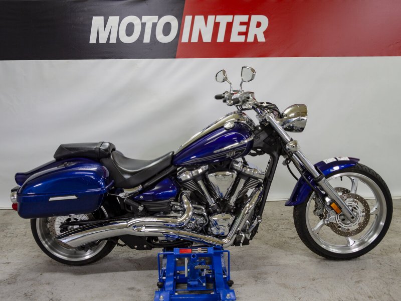 Yamaha Raider 1900