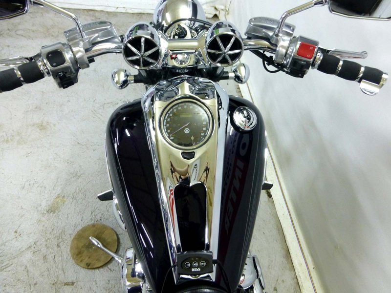Yamaha Raider 1900
