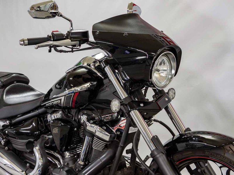 Yamaha Raider xv1900 2012 аукцион
