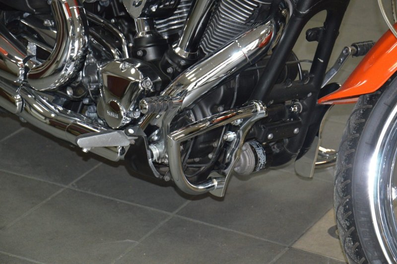 Руль на Yamaha xv1900 Raider