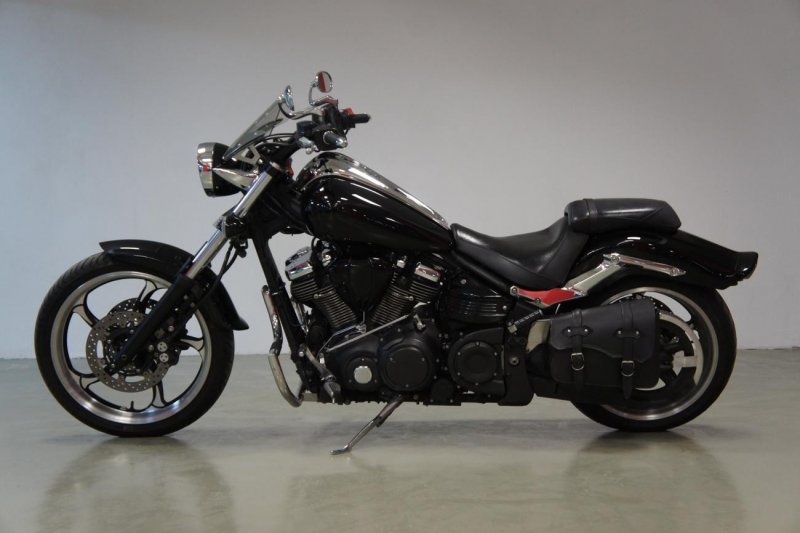 Yamaha Raider