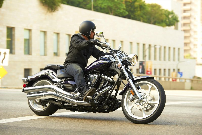 Yamaha Raider