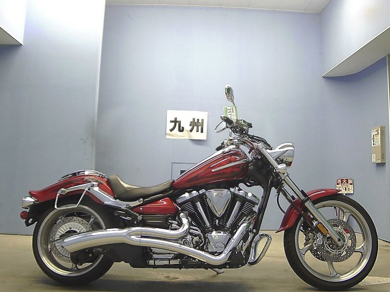 Yamaha xv1900 Raider