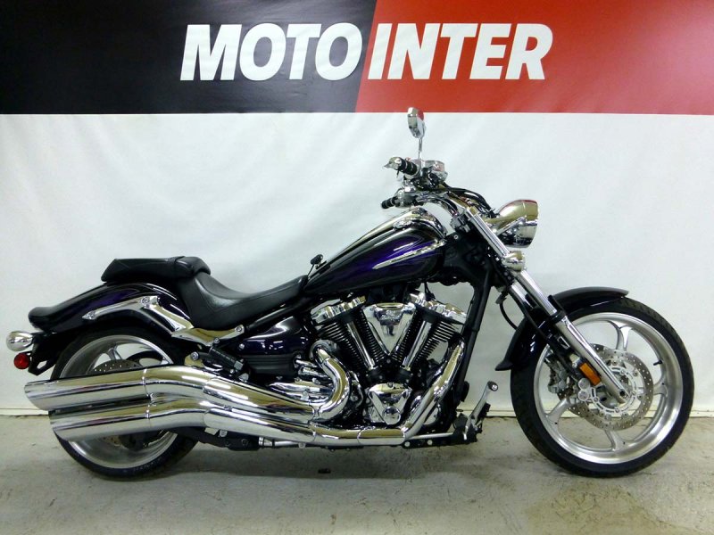 Yamaha xv1900a