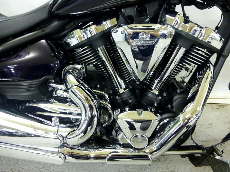 Yamaha xv1900 Raider