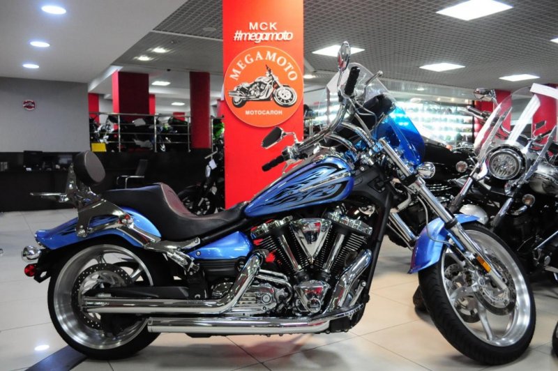 Yamaha Raider 1900