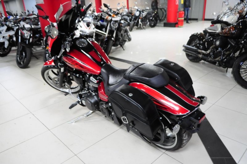 Yamaha xv1900 Raider