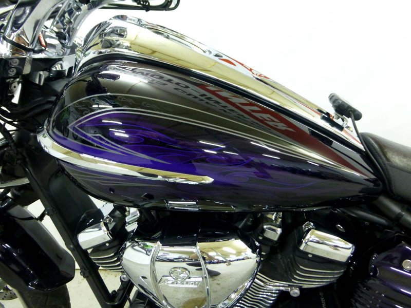 Yamaha xv1900 Roadliner
