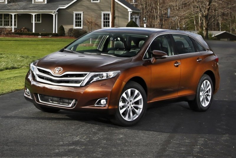 Toyota Venza 2018