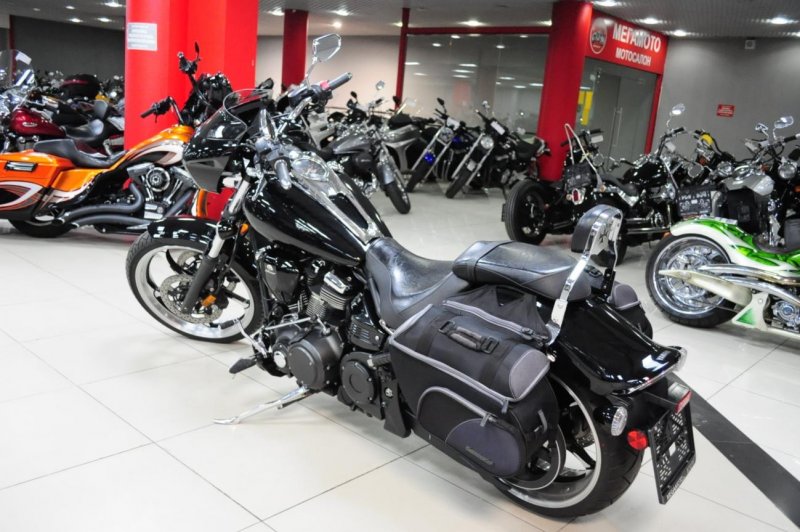 Yamaha xv1900 Raider