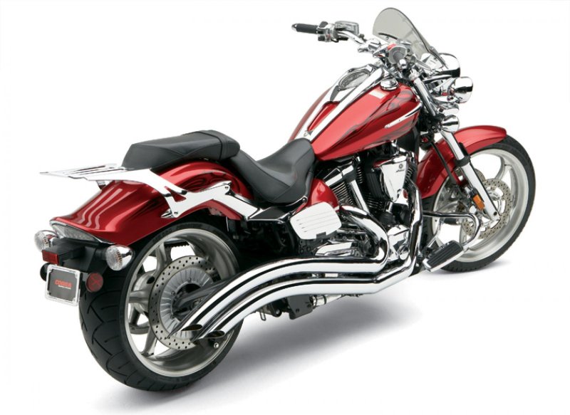 Yamaha Raider xv1900 lowering Kit