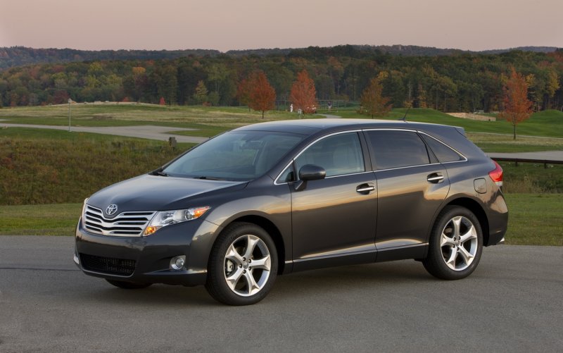 Toyota Venza 2010