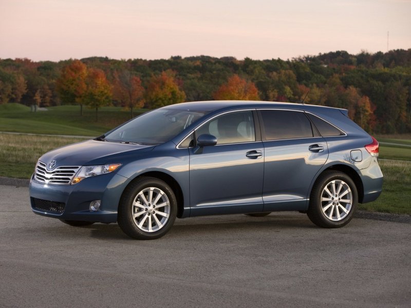 Toyota Venza 2008