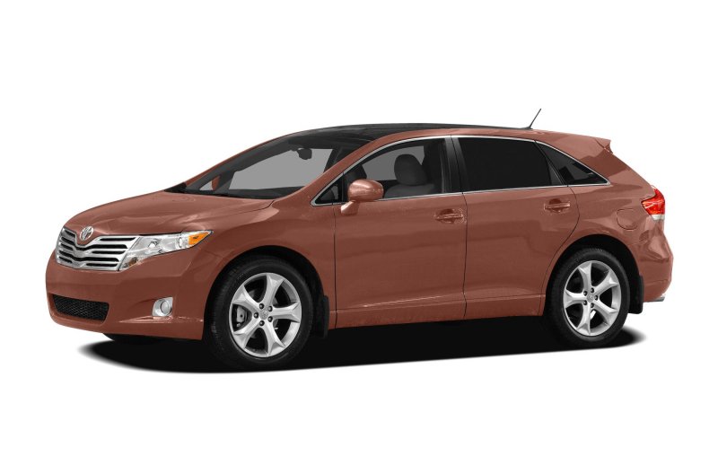 Toyota Venza 2010