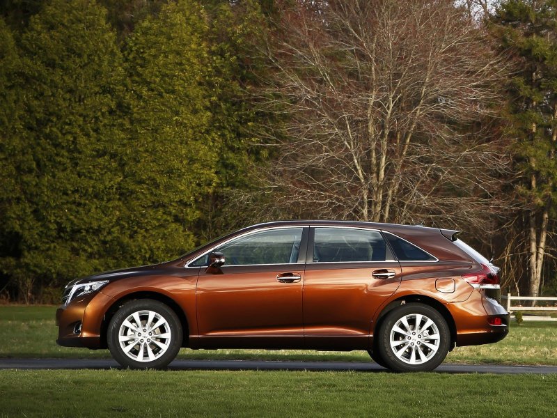Toyota Venza 2008