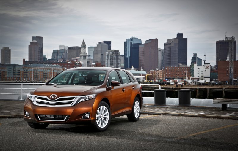 Toyota Venza 2019