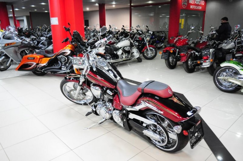 Yamaha xv1900 Raider