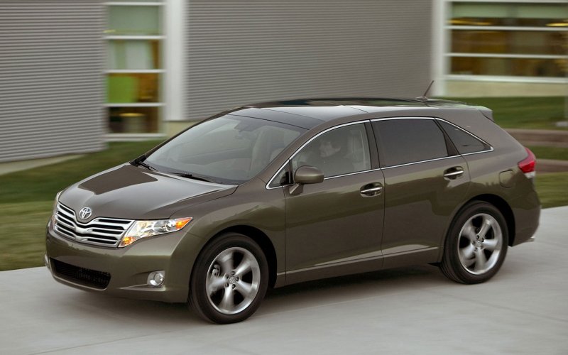Toyota Venza 2009