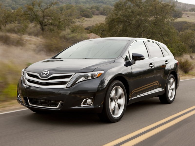Toyota Venza 2013