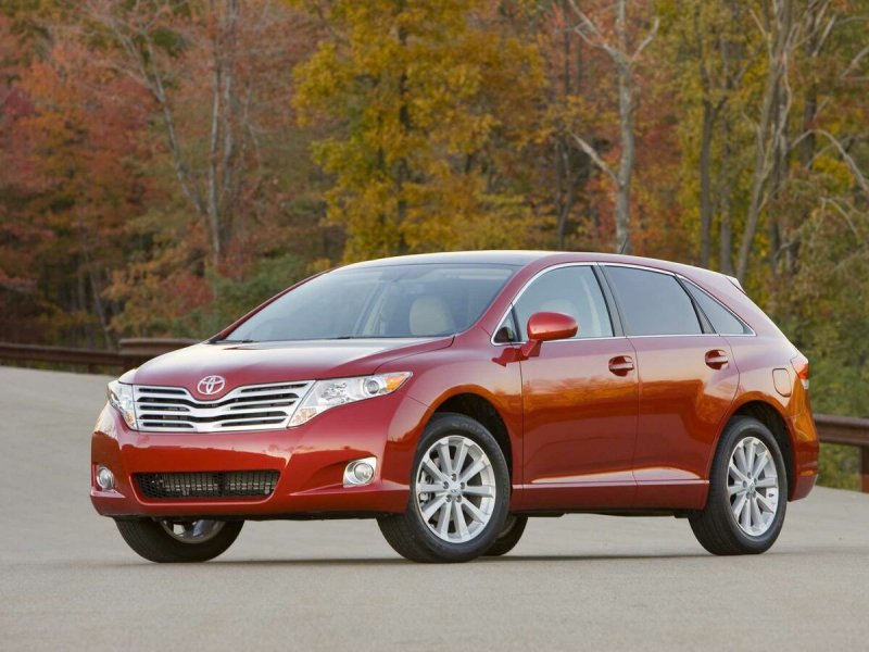 Toyota Venza 2009