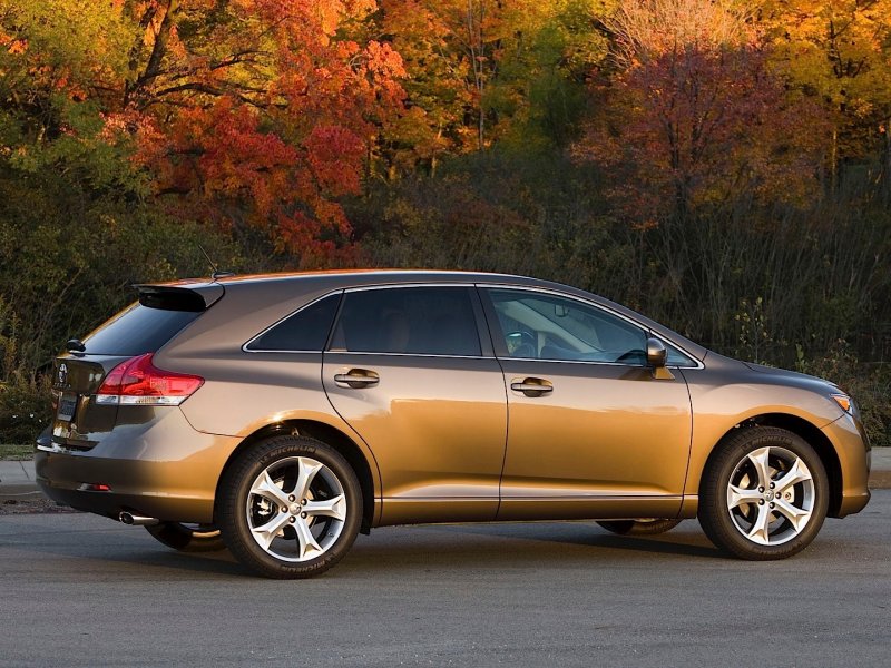 Toyota Venza 2008