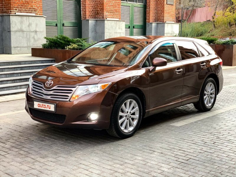 Toyota Venza 2007