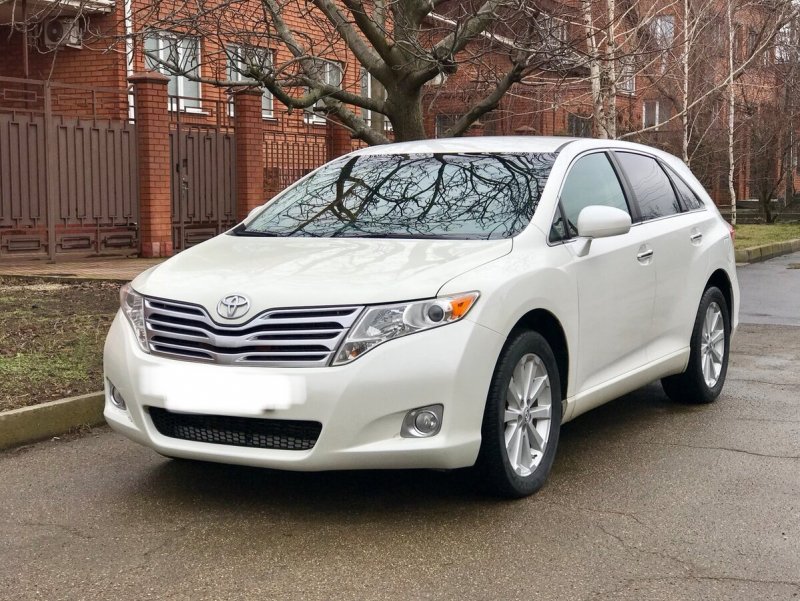 Toyota Venza i