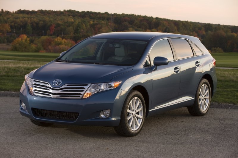Toyota Venza 2010
