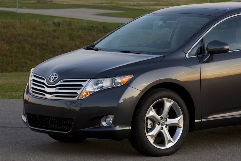 Toyota Venza 2010