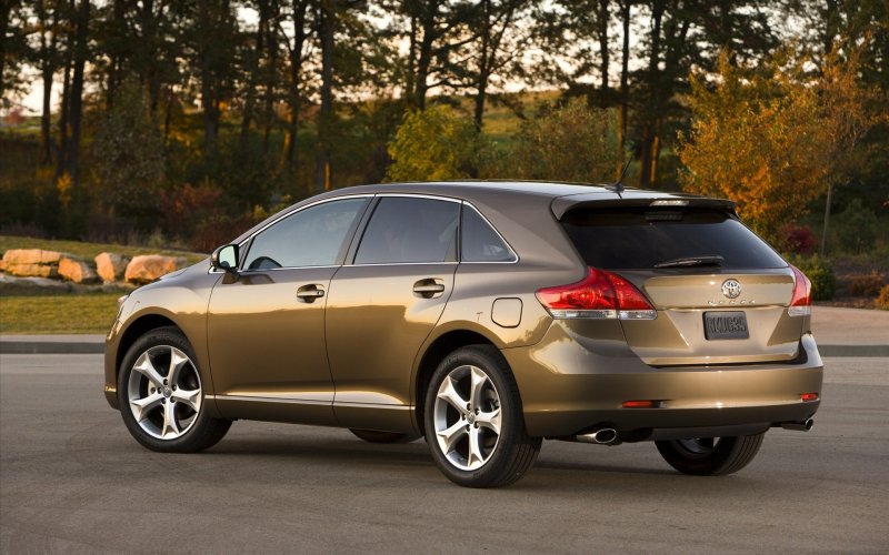 Toyota Venza