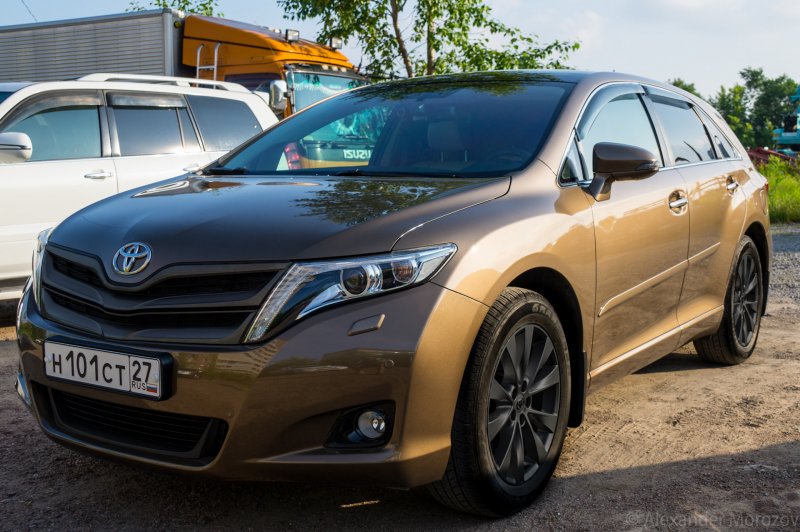 Toyota Venza