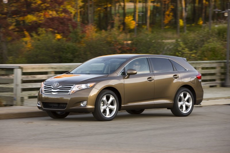 Toyota Venza 2013