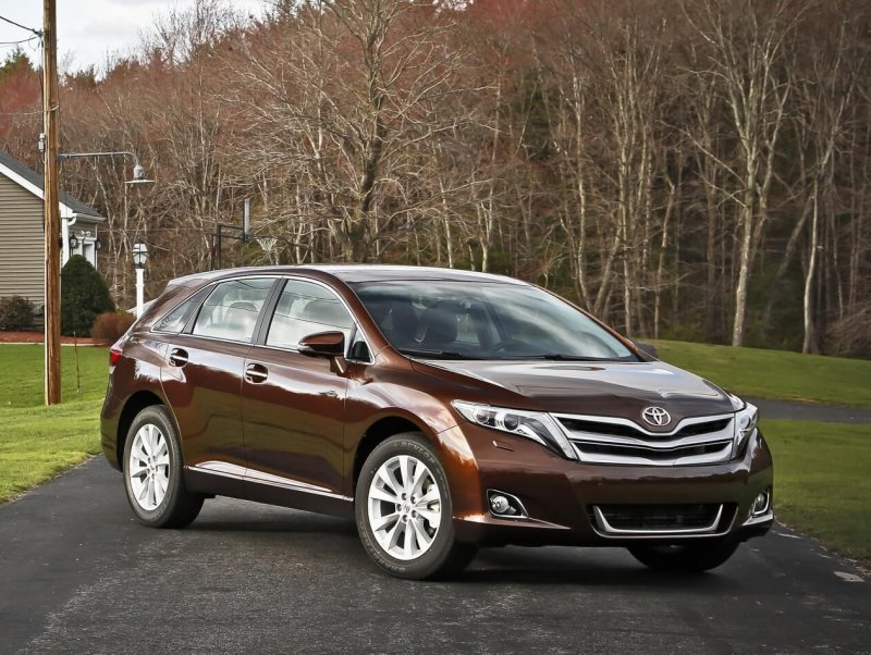 Toyota Venza 2014