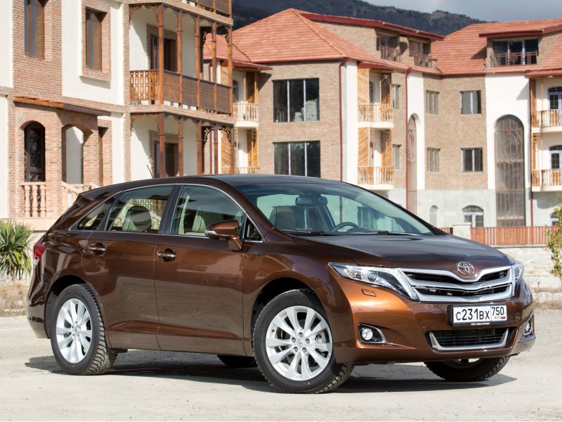 Toyota Venza 2017