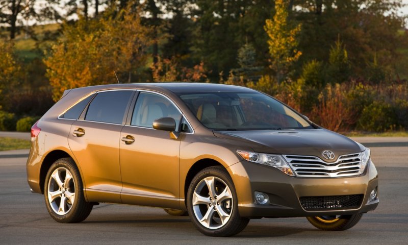 Toyota Venza (2012-2017)
