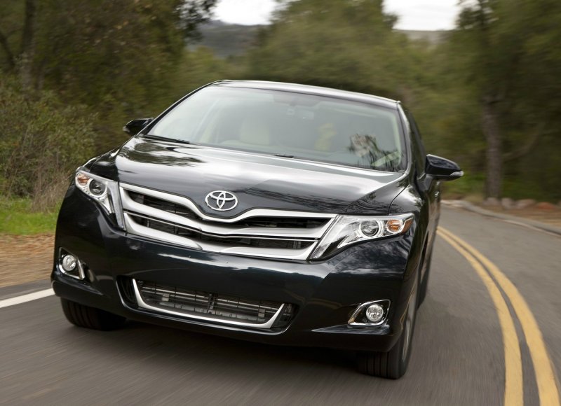 Toyota Venza 2018