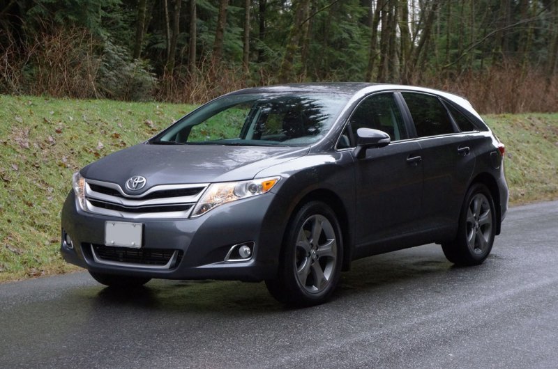 Toyota Venza XLE 2015