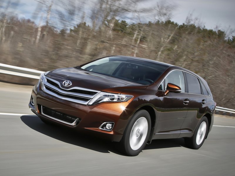 Toyota Venza 2015