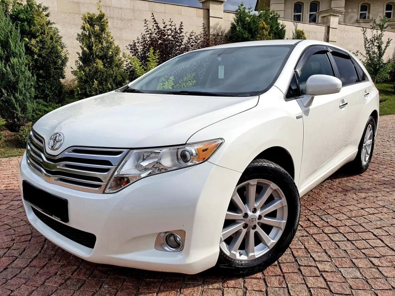 Toyota Venza 2011