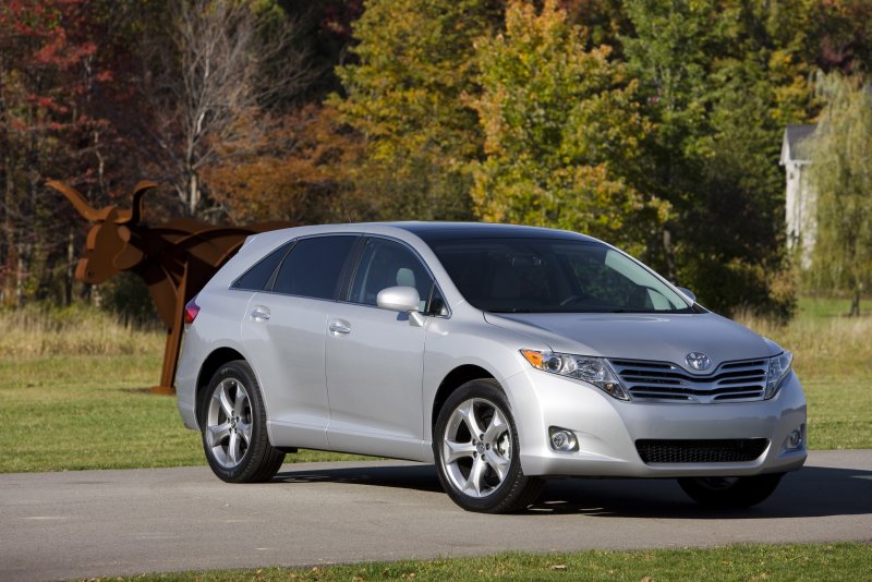 Toyota Venza 2008