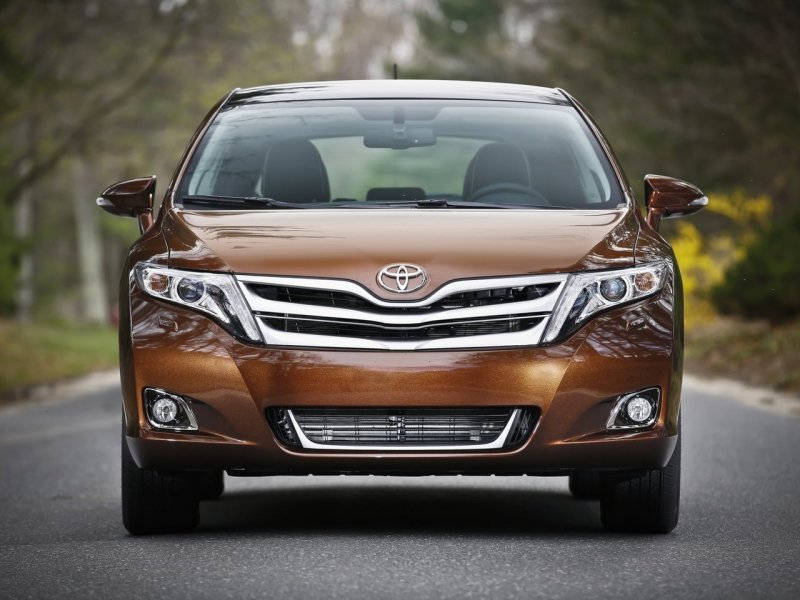 Toyota Venza 2013