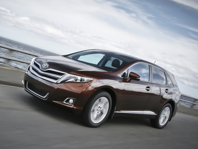 Toyota Venza 1