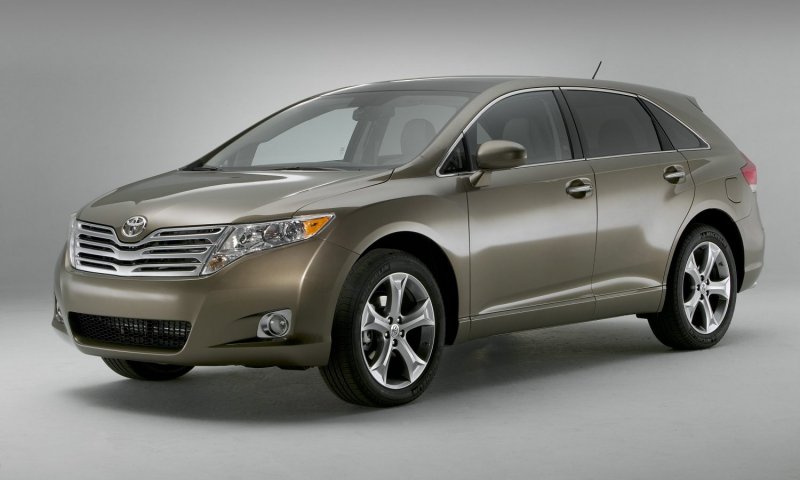 Toyota Venza 2008