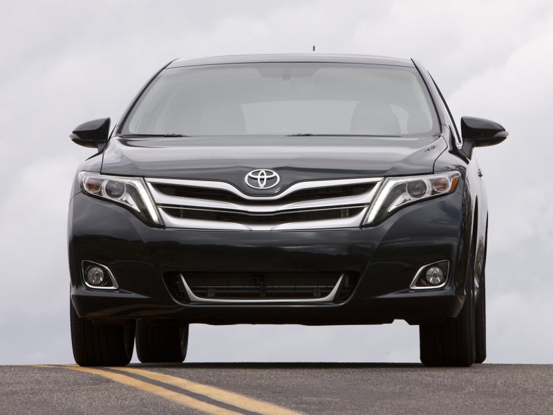 Toyota Venza 2013
