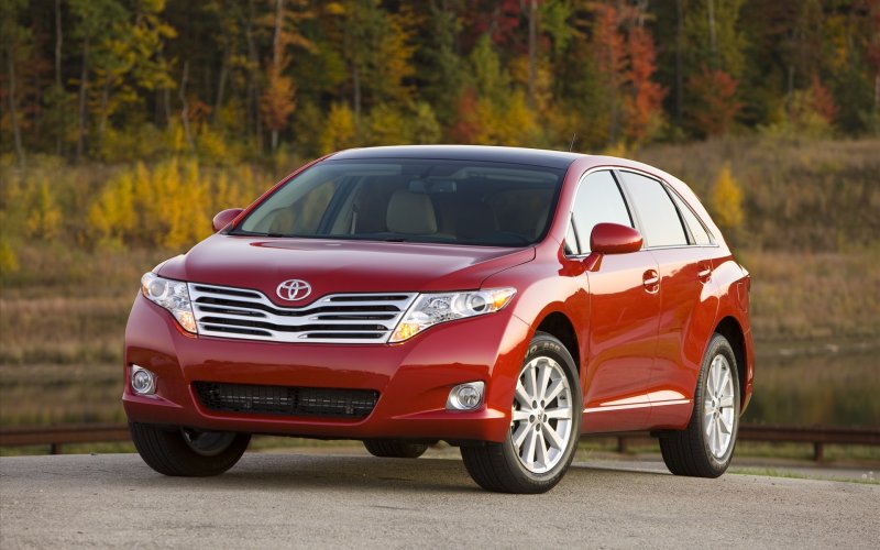 Toyota Venza 2015