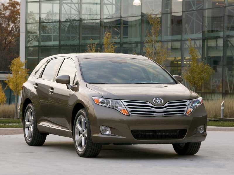 Toyota Venza 2008