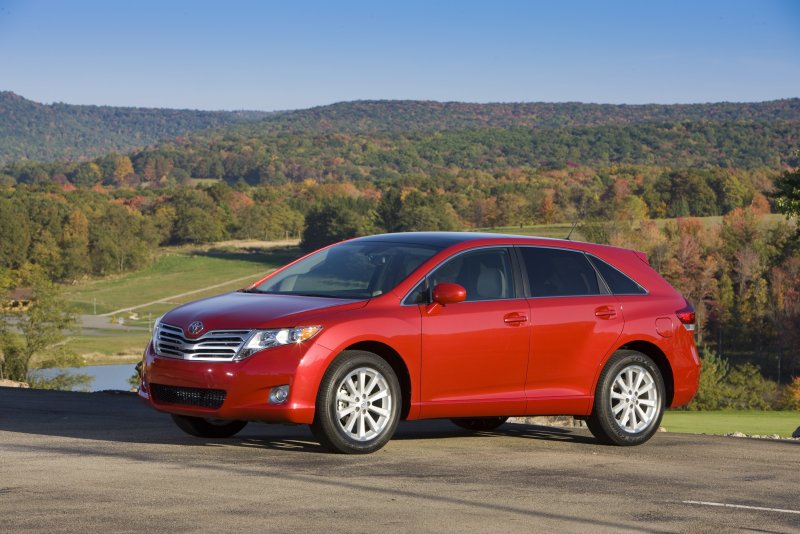 Toyota Venza 2009