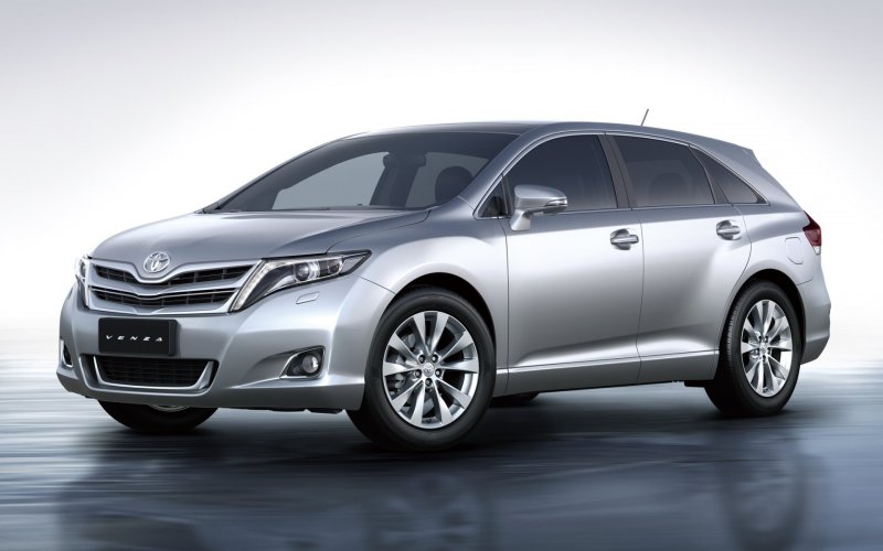 Toyota Venza 2012