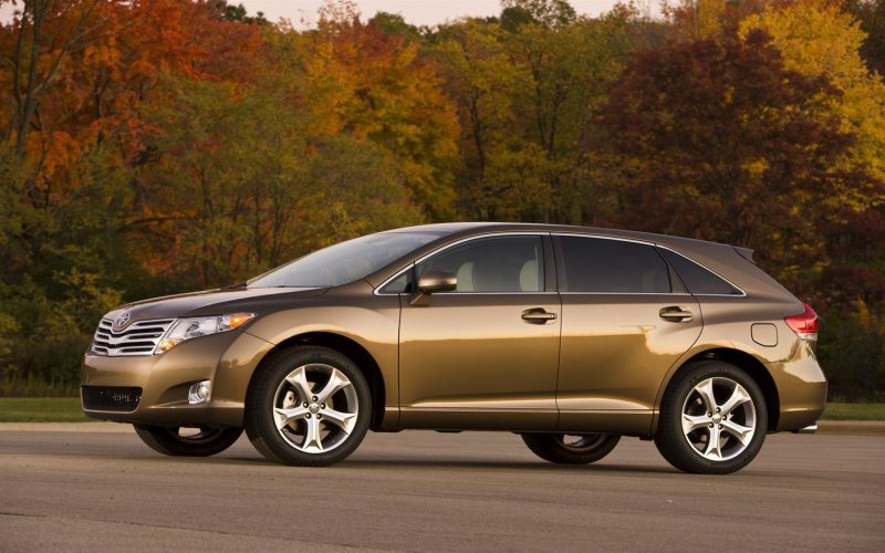 Toyota Venza Toyota Venza