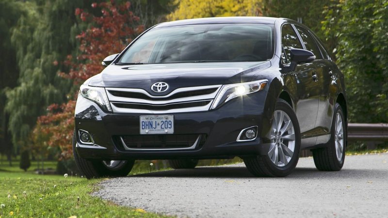 Toyota Venza 2013-2014